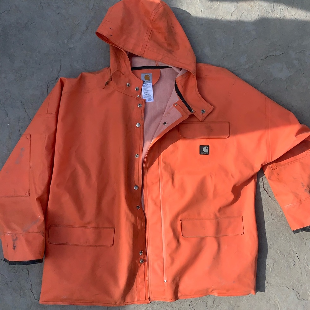 Carhartt Rain Jacket
